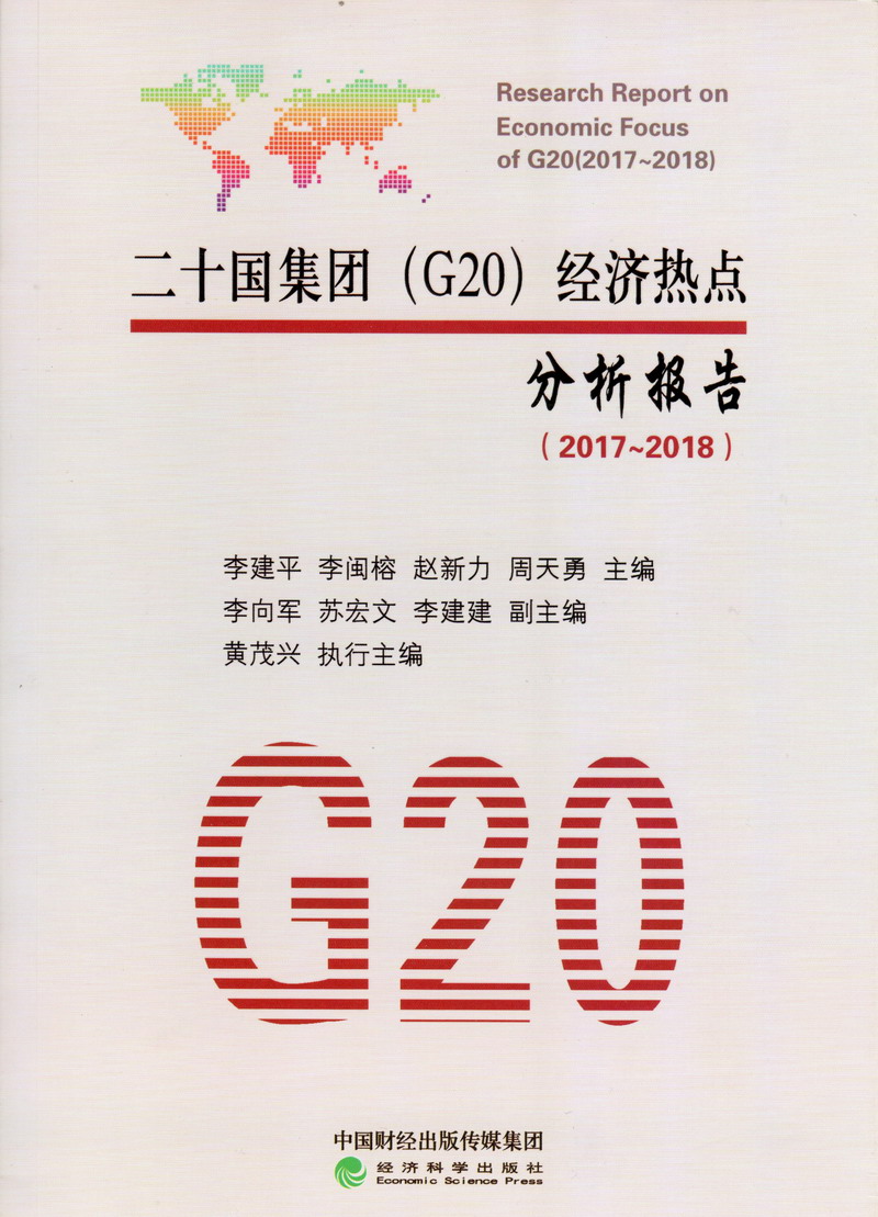 欧美老妇操二十国集团（G20）经济热点分析报告（2017-2018）